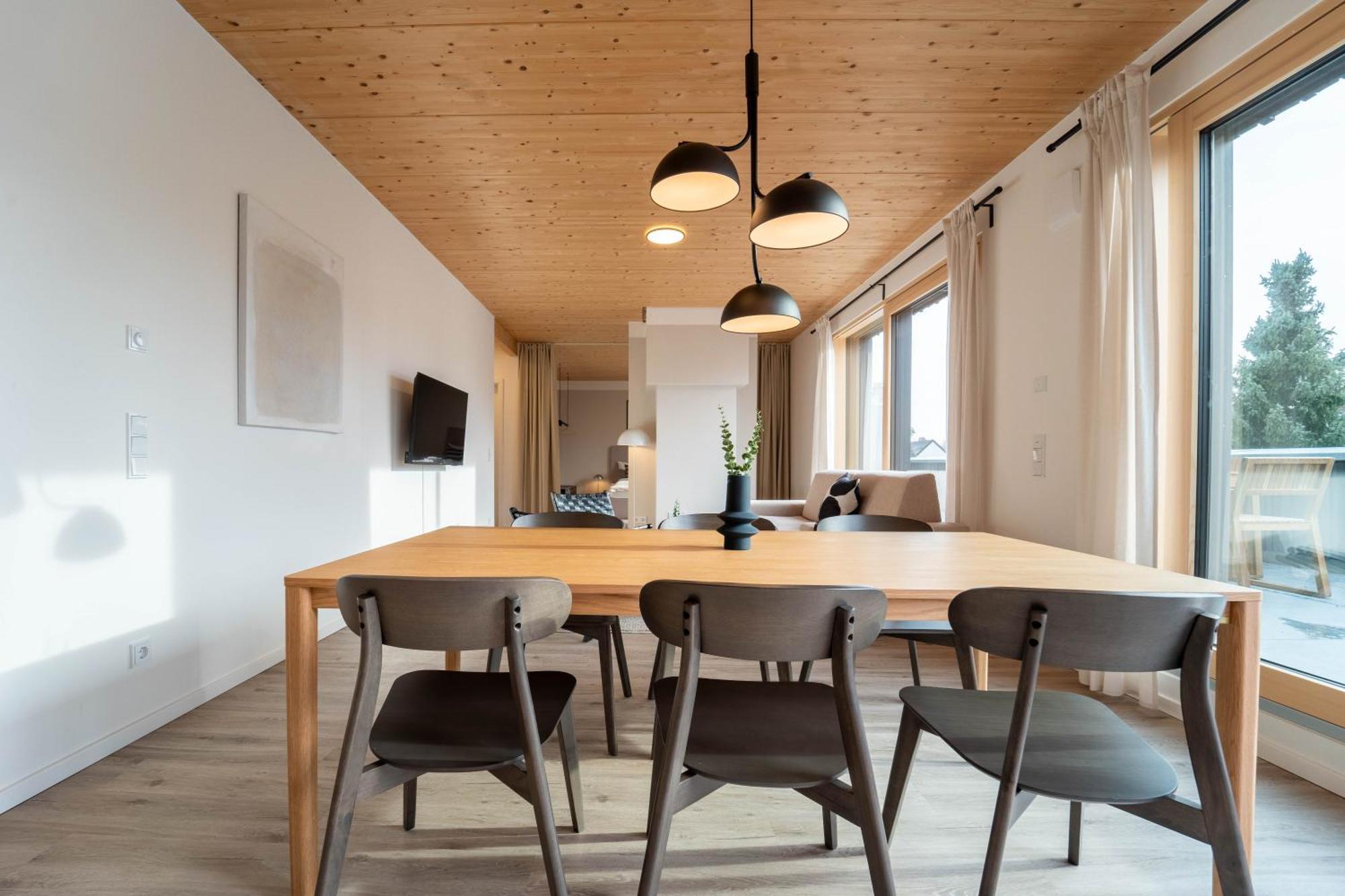 Dreamcation Apartments Boardinghouse - Straubing Sued Zewnętrze zdjęcie
