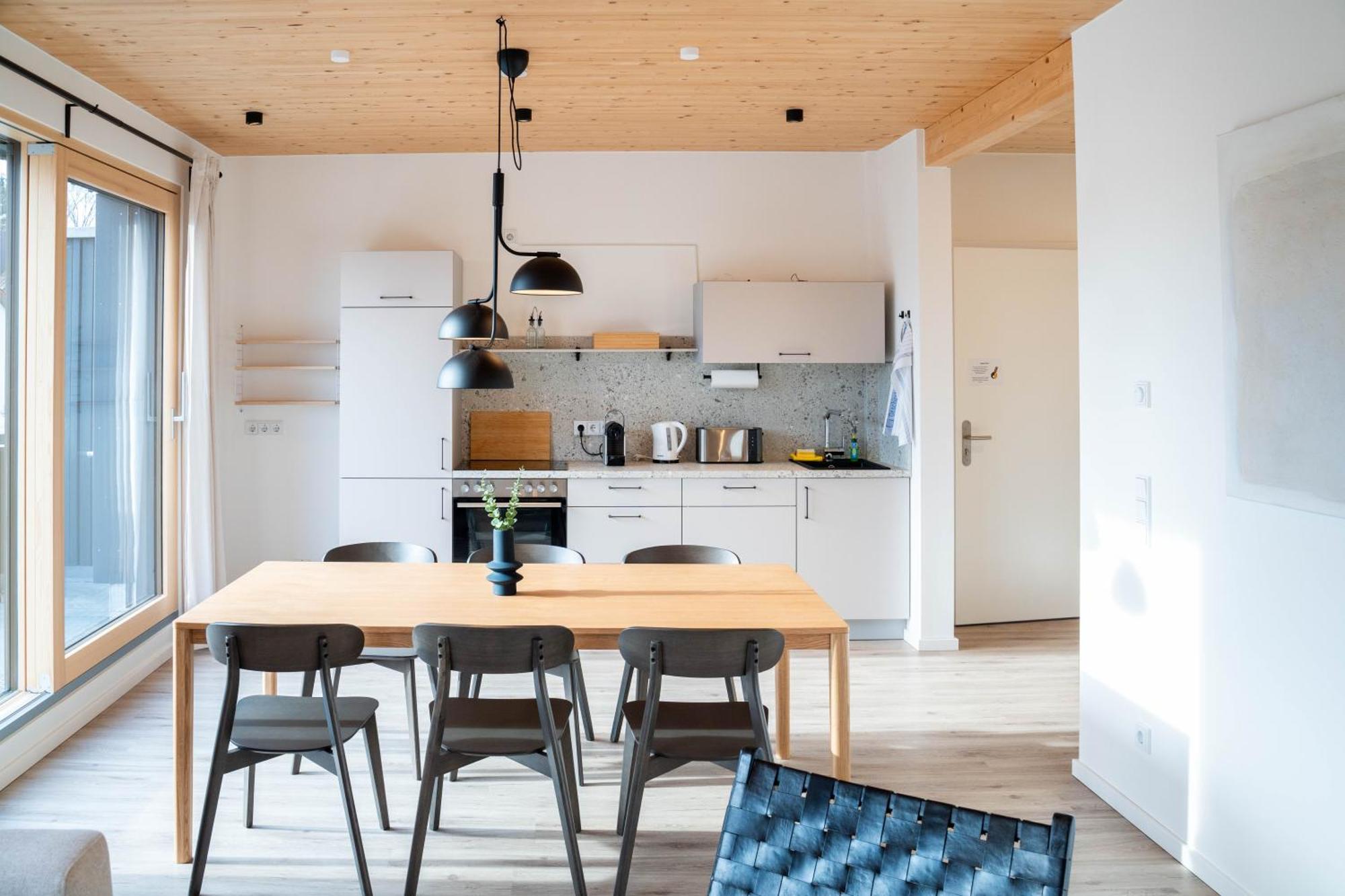 Dreamcation Apartments Boardinghouse - Straubing Sued Zewnętrze zdjęcie