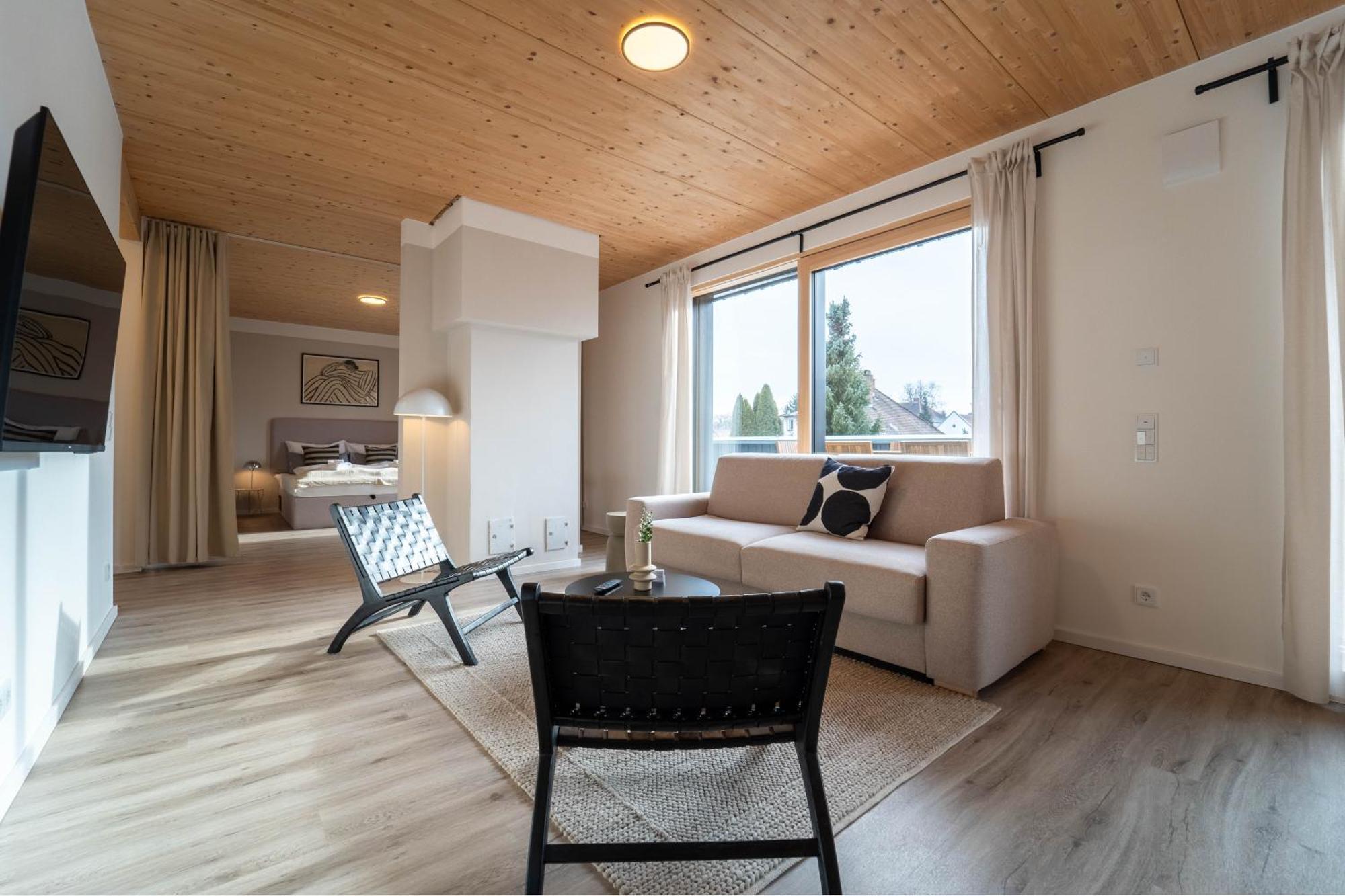Dreamcation Apartments Boardinghouse - Straubing Sued Zewnętrze zdjęcie