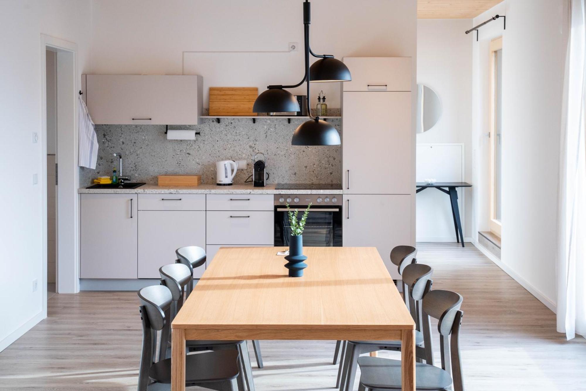 Dreamcation Apartments Boardinghouse - Straubing Sued Zewnętrze zdjęcie