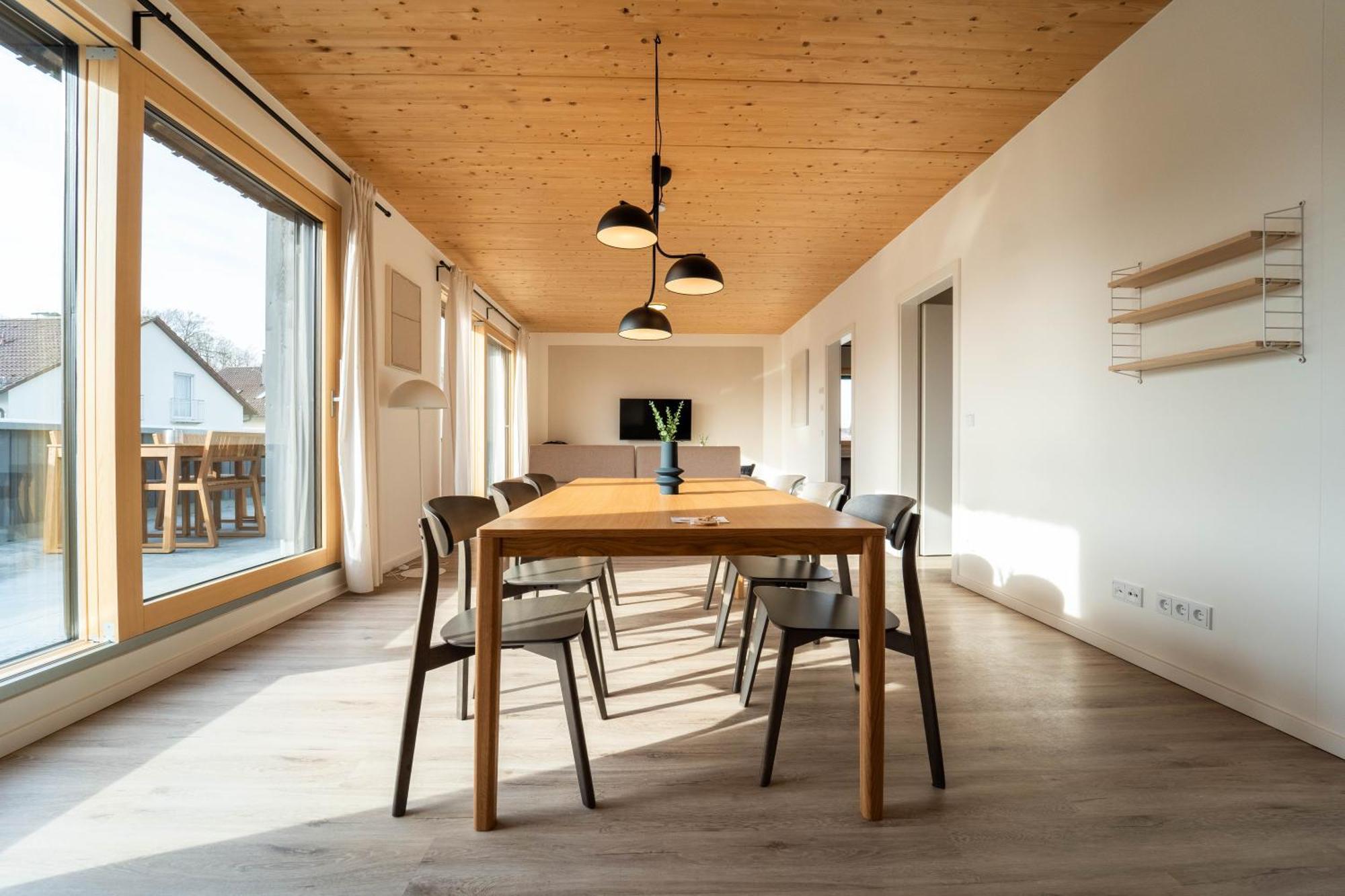 Dreamcation Apartments Boardinghouse - Straubing Sued Zewnętrze zdjęcie