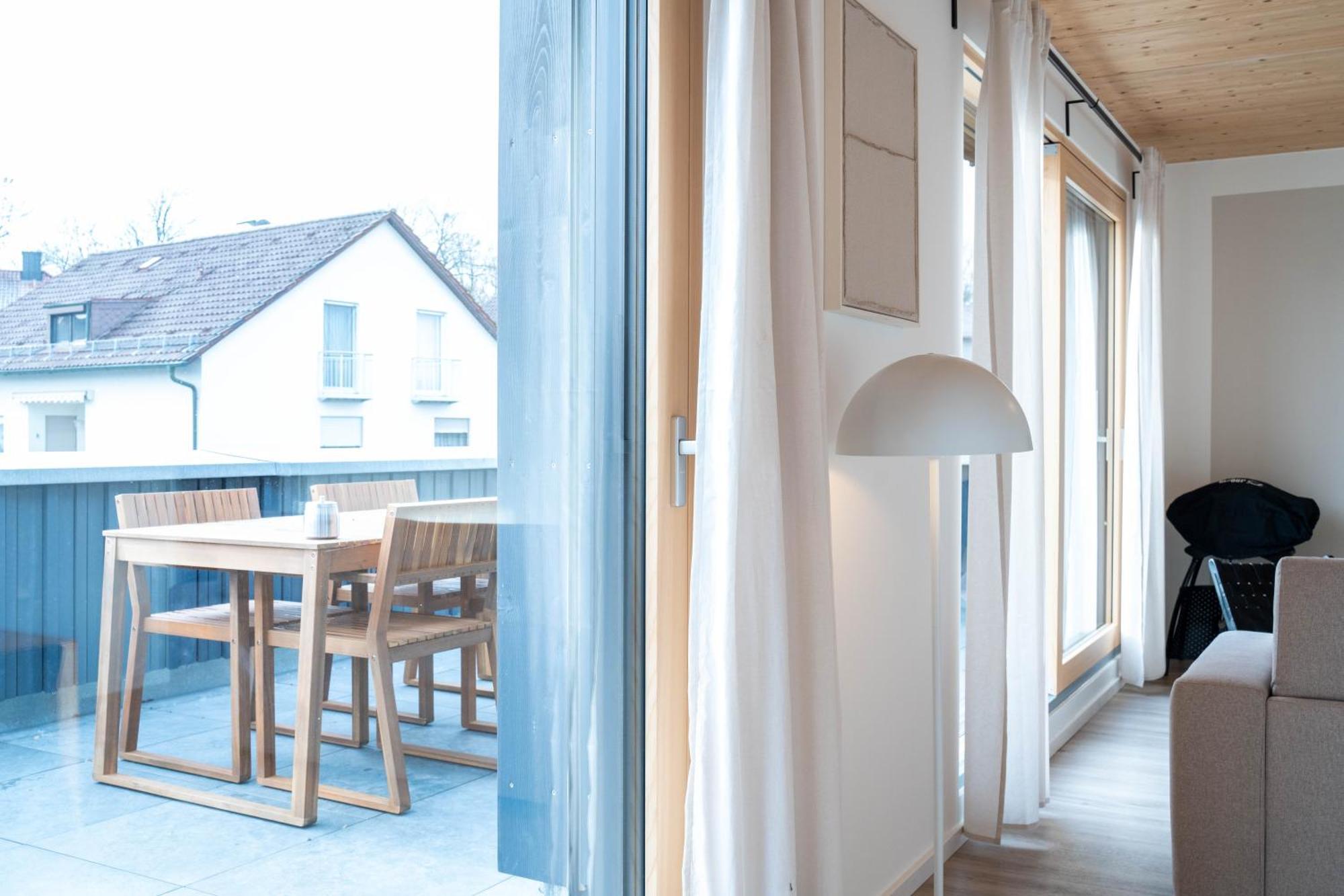 Dreamcation Apartments Boardinghouse - Straubing Sued Zewnętrze zdjęcie