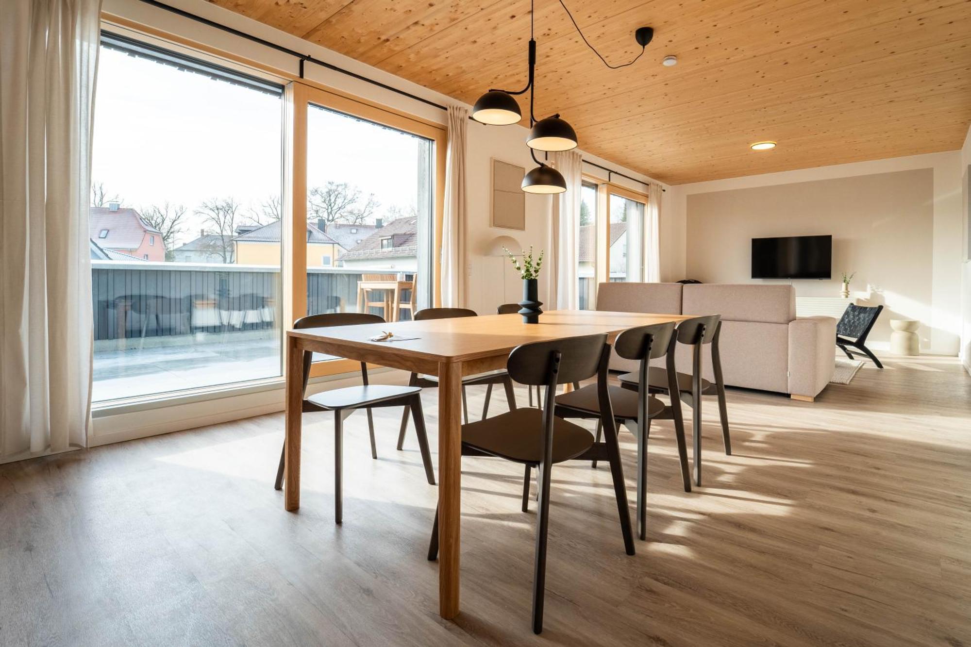 Dreamcation Apartments Boardinghouse - Straubing Sued Zewnętrze zdjęcie