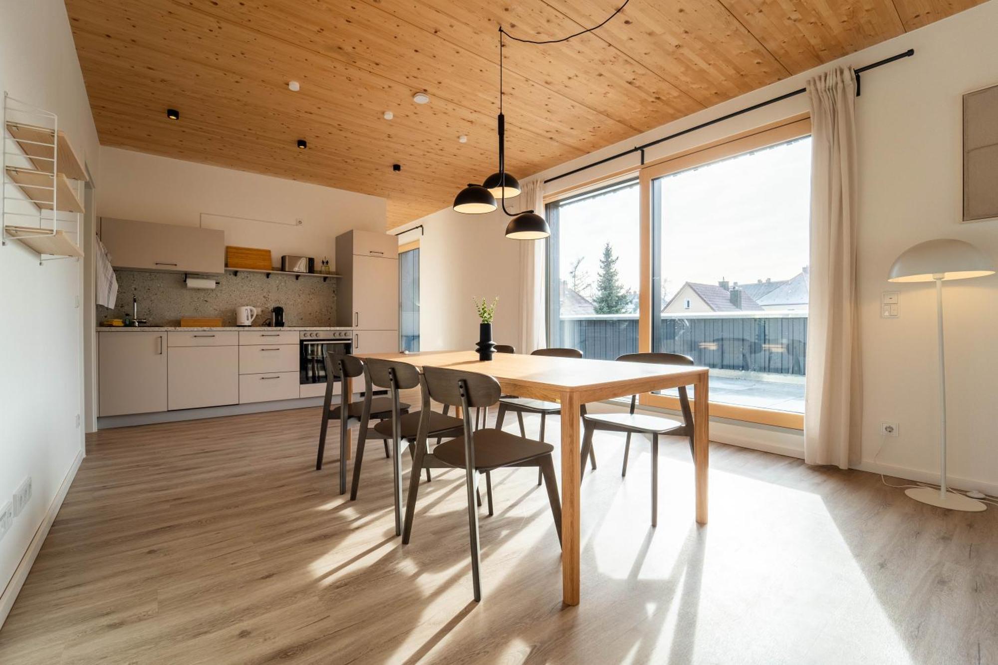 Dreamcation Apartments Boardinghouse - Straubing Sued Zewnętrze zdjęcie
