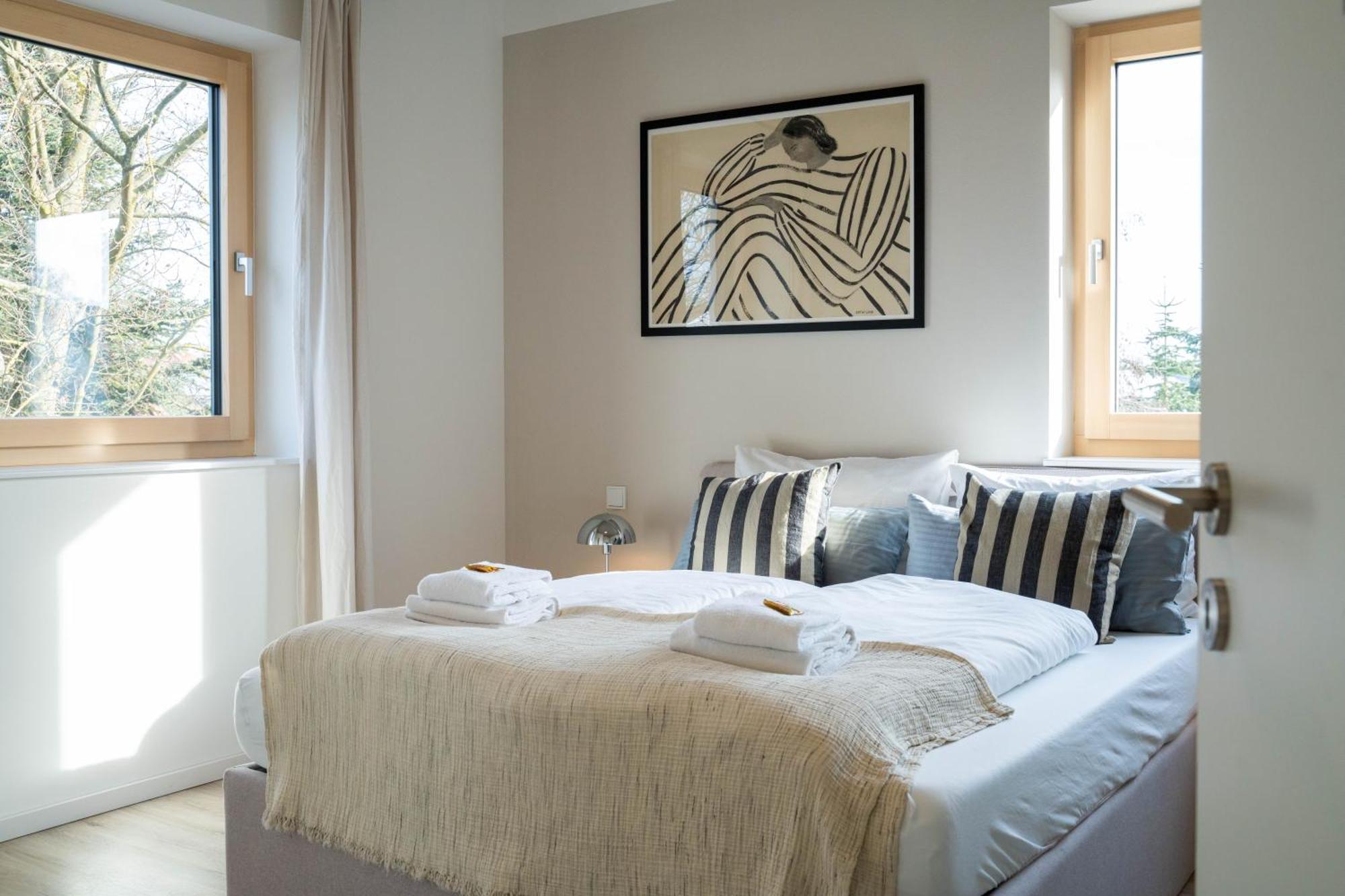 Dreamcation Apartments Boardinghouse - Straubing Sued Zewnętrze zdjęcie