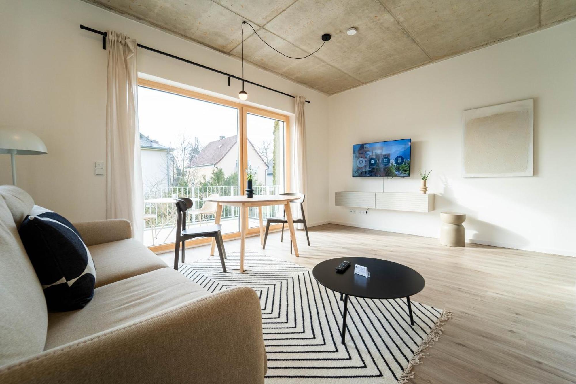 Dreamcation Apartments Boardinghouse - Straubing Sued Zewnętrze zdjęcie