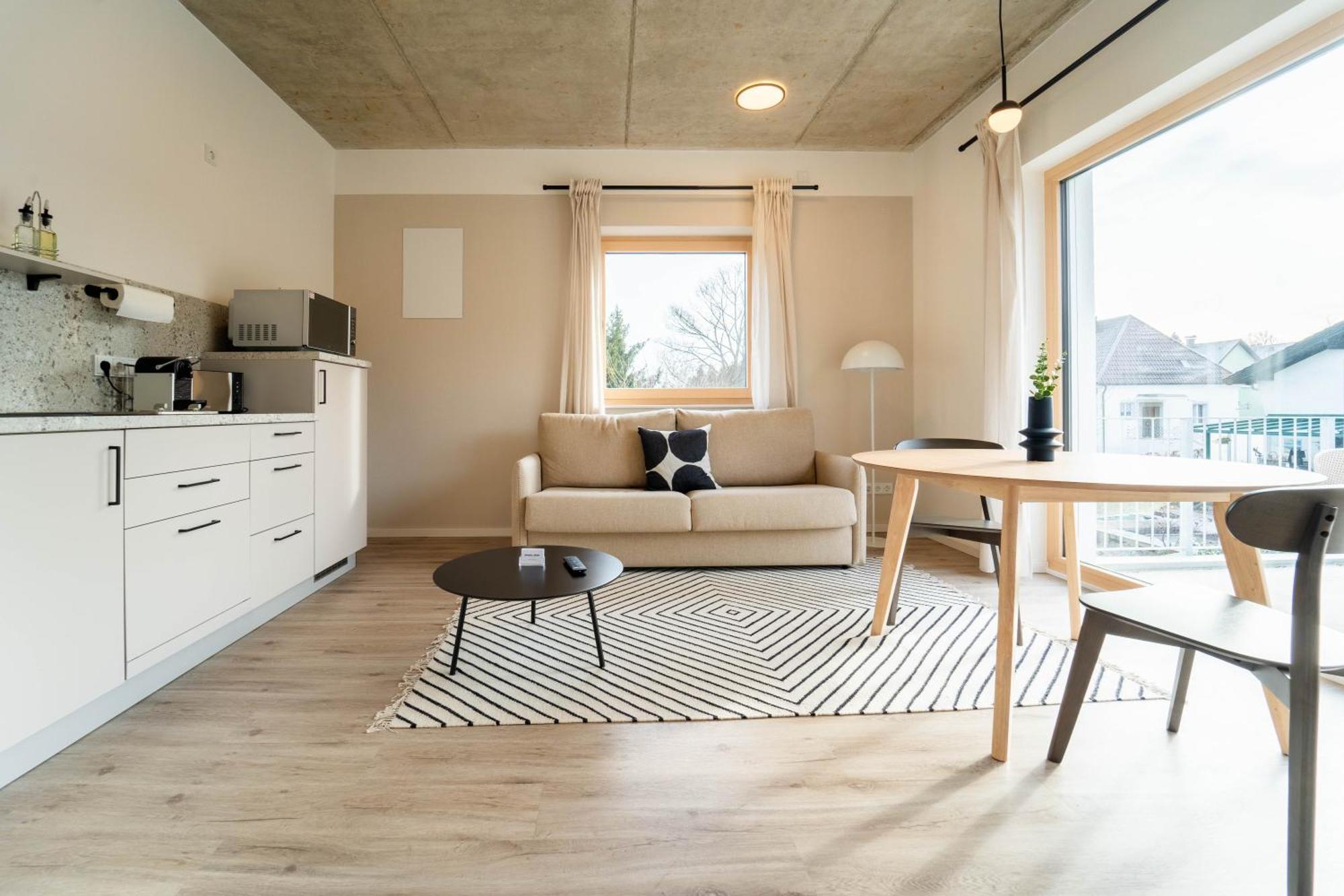 Dreamcation Apartments Boardinghouse - Straubing Sued Zewnętrze zdjęcie