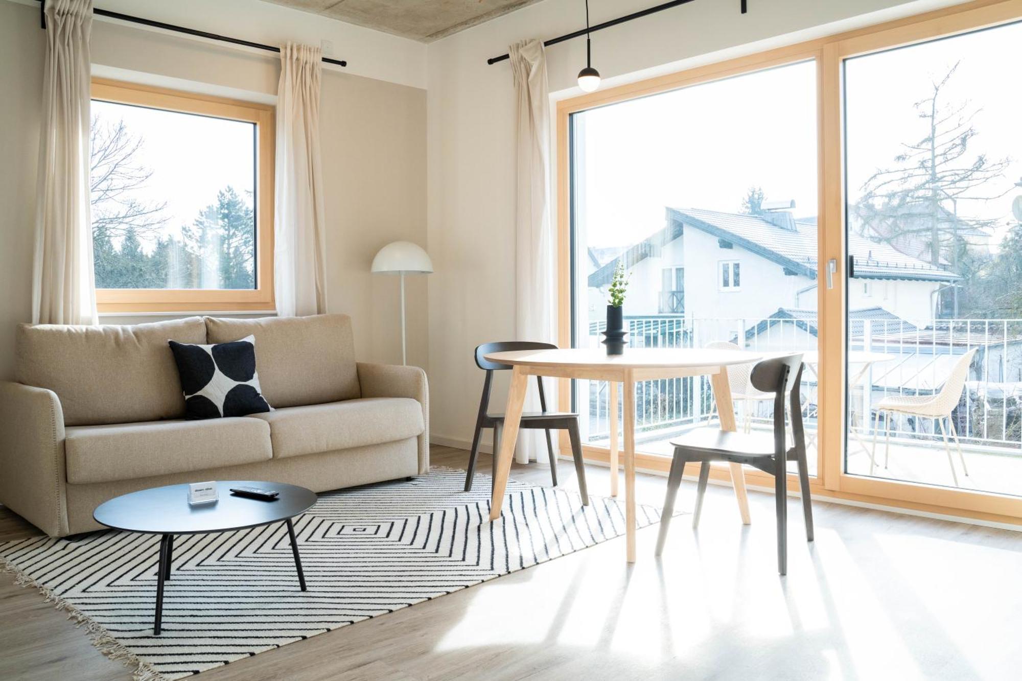 Dreamcation Apartments Boardinghouse - Straubing Sued Zewnętrze zdjęcie