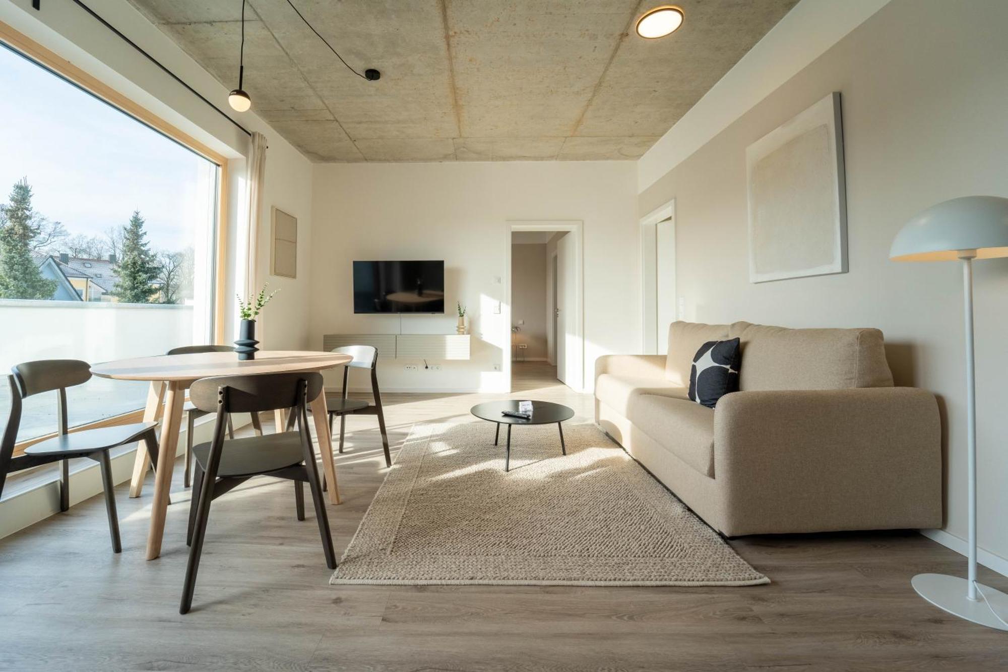 Dreamcation Apartments Boardinghouse - Straubing Sued Zewnętrze zdjęcie