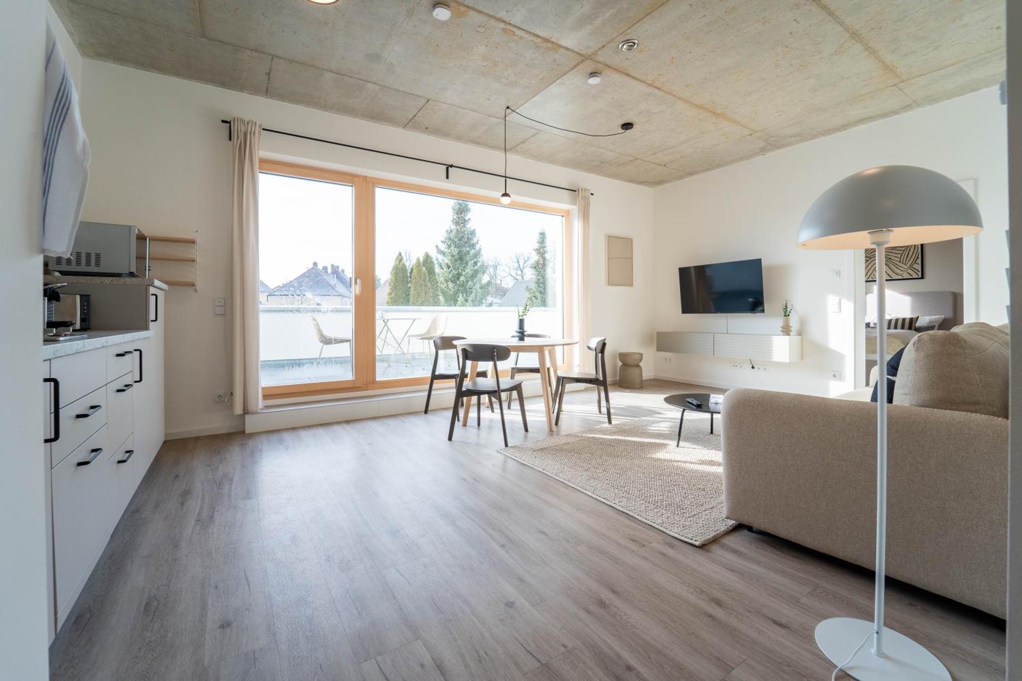 Dreamcation Apartments Boardinghouse - Straubing Sued Zewnętrze zdjęcie