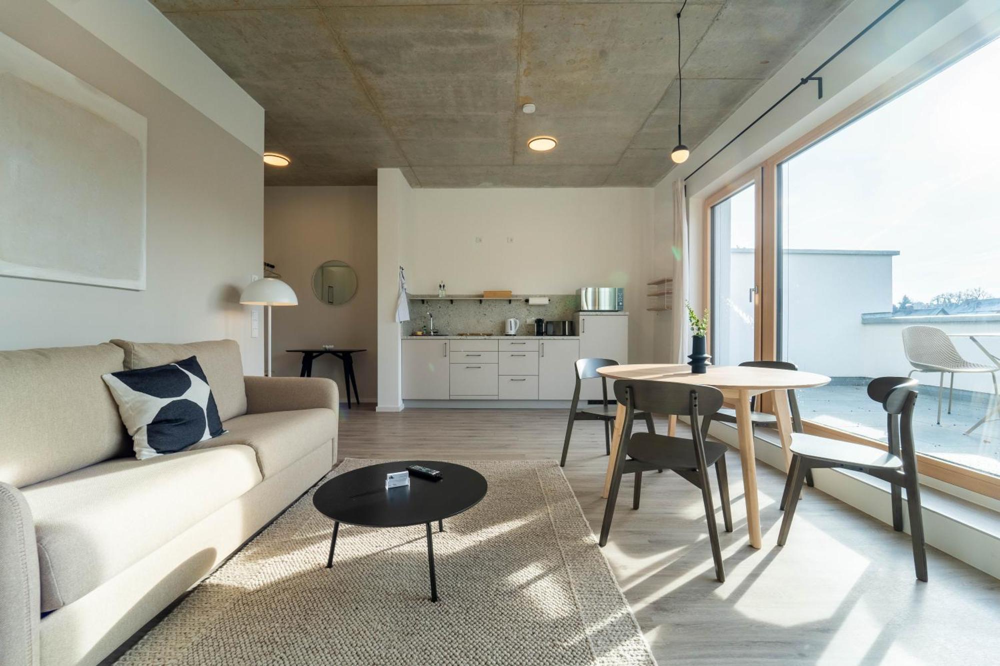 Dreamcation Apartments Boardinghouse - Straubing Sued Zewnętrze zdjęcie