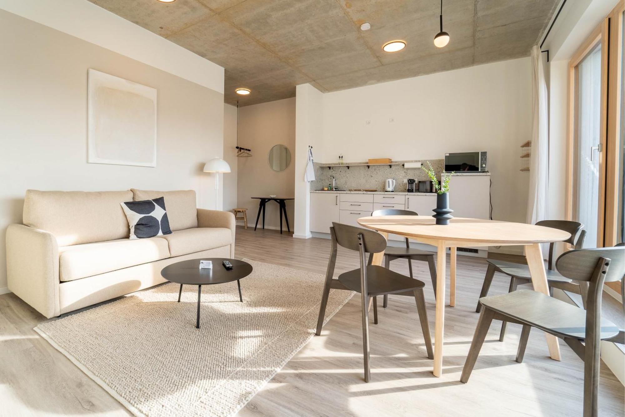 Dreamcation Apartments Boardinghouse - Straubing Sued Zewnętrze zdjęcie