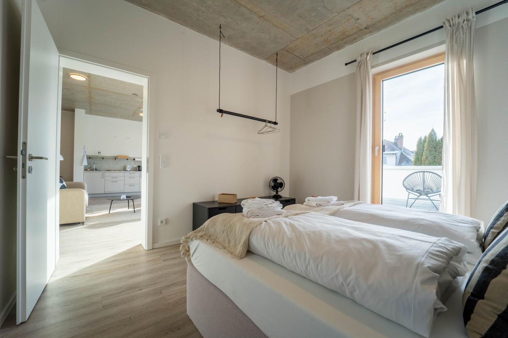 Dreamcation Apartments Boardinghouse - Straubing Sued Zewnętrze zdjęcie