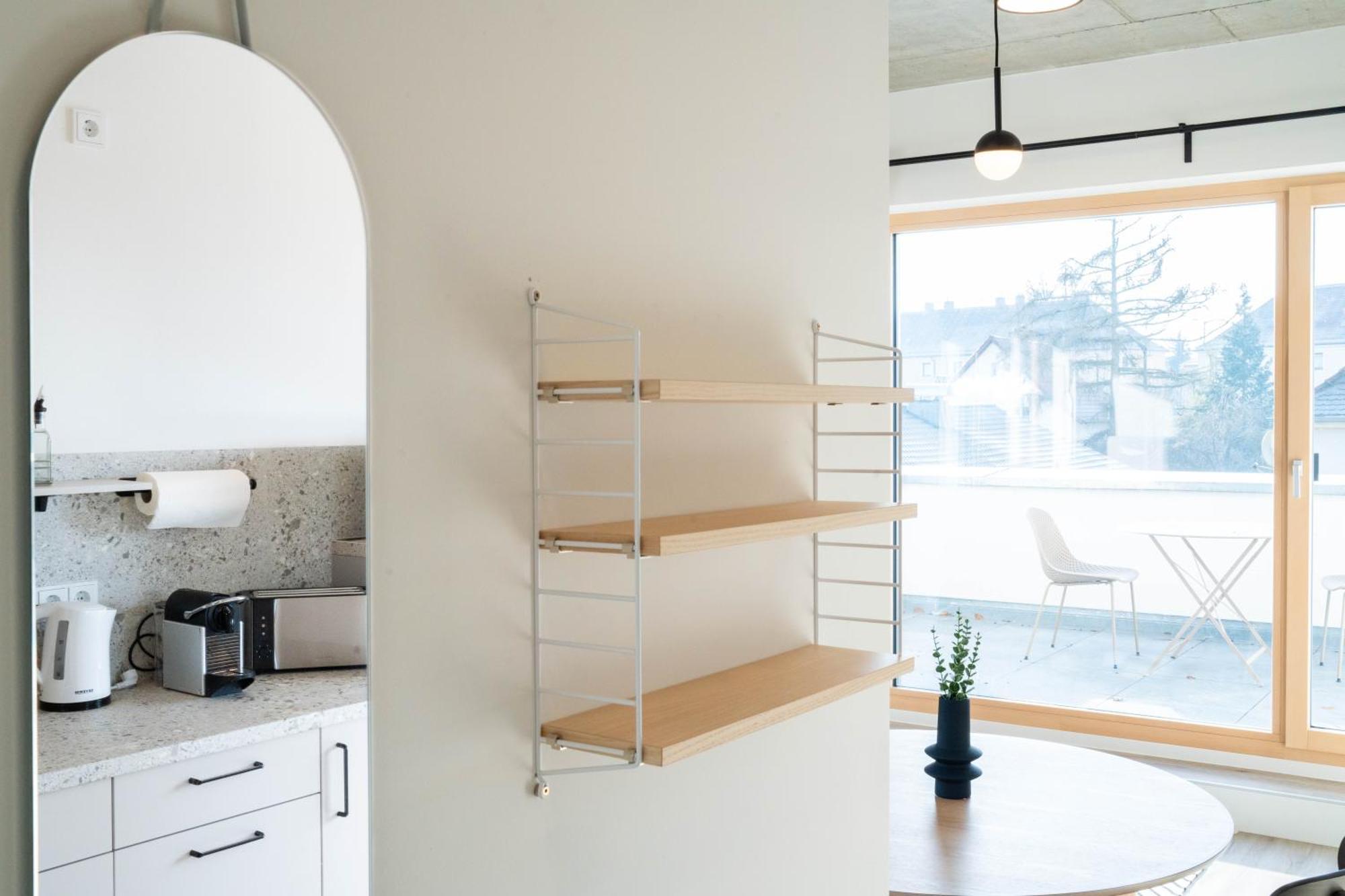 Dreamcation Apartments Boardinghouse - Straubing Sued Zewnętrze zdjęcie