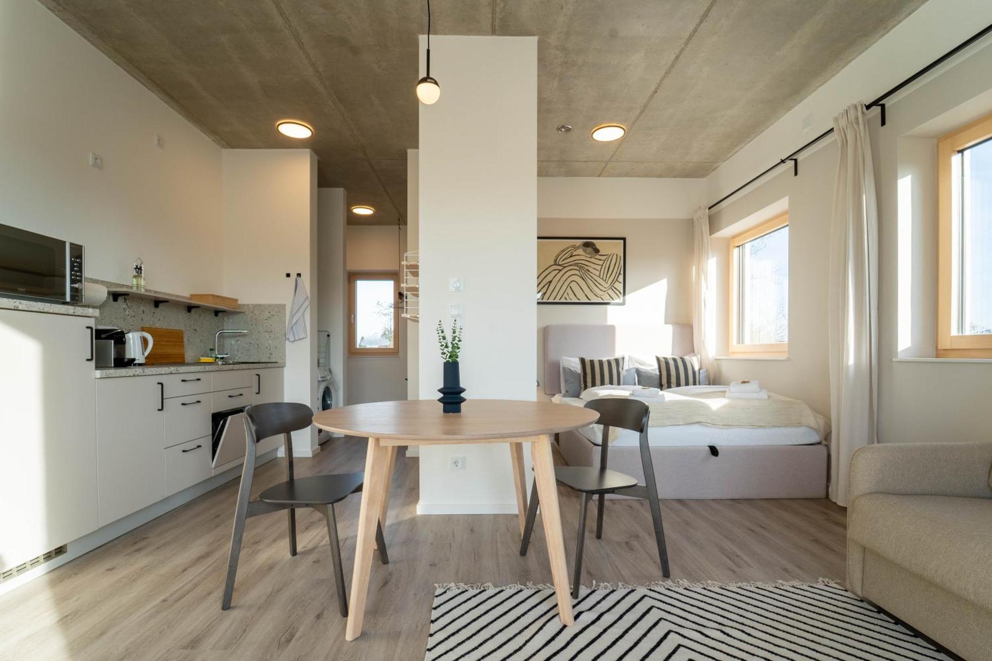 Dreamcation Apartments Boardinghouse - Straubing Sued Zewnętrze zdjęcie