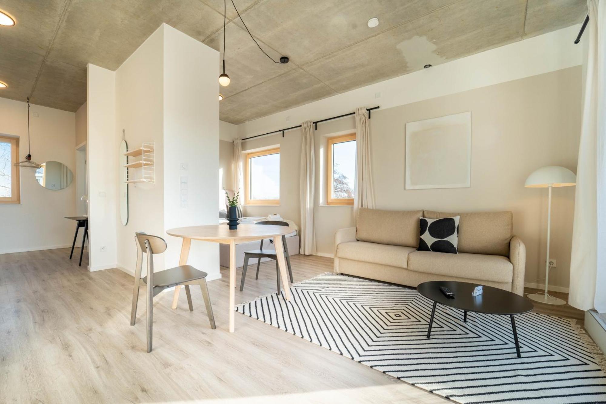 Dreamcation Apartments Boardinghouse - Straubing Sued Zewnętrze zdjęcie