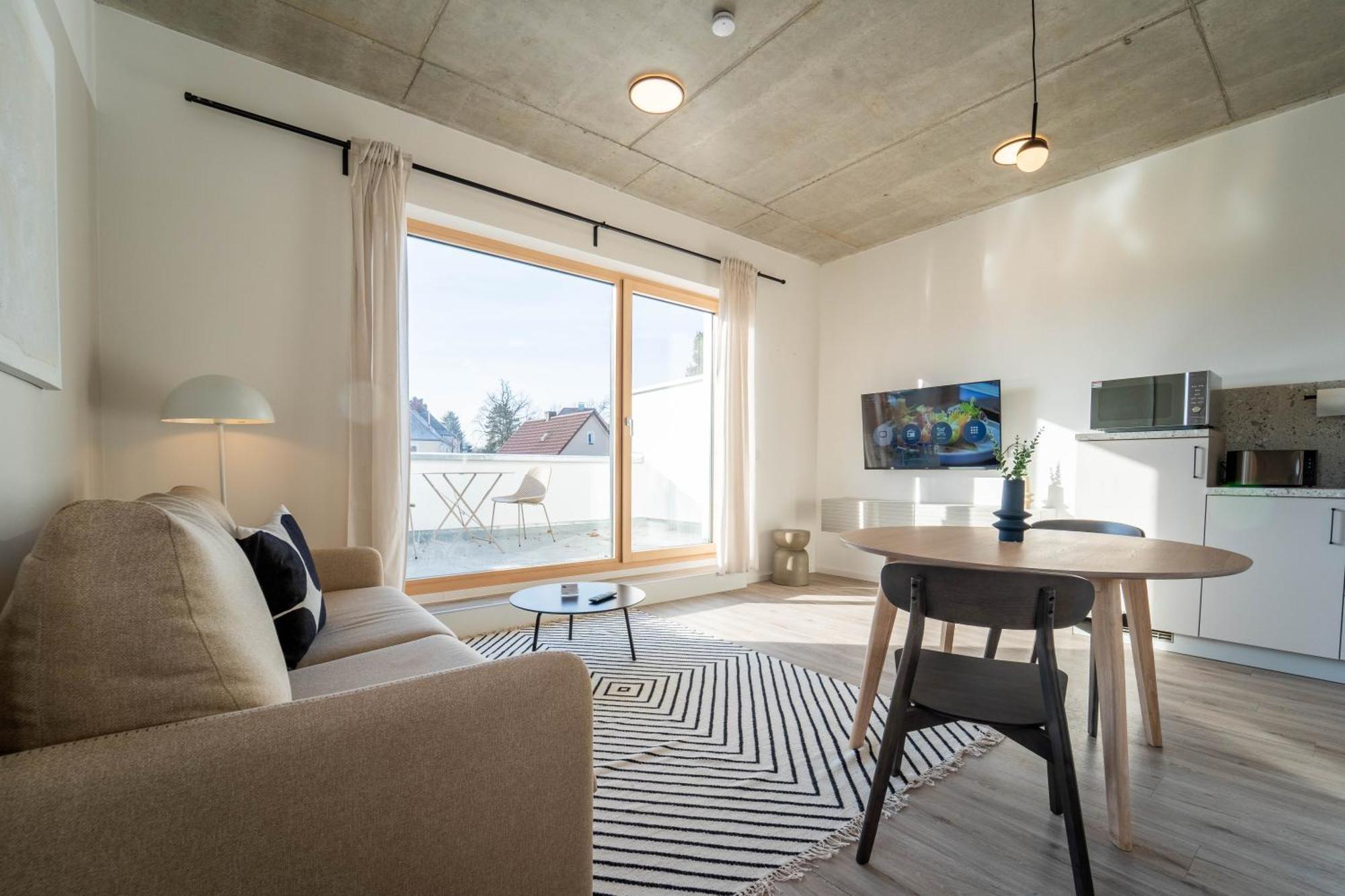 Dreamcation Apartments Boardinghouse - Straubing Sued Zewnętrze zdjęcie